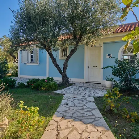 Villa Thalia Periyali