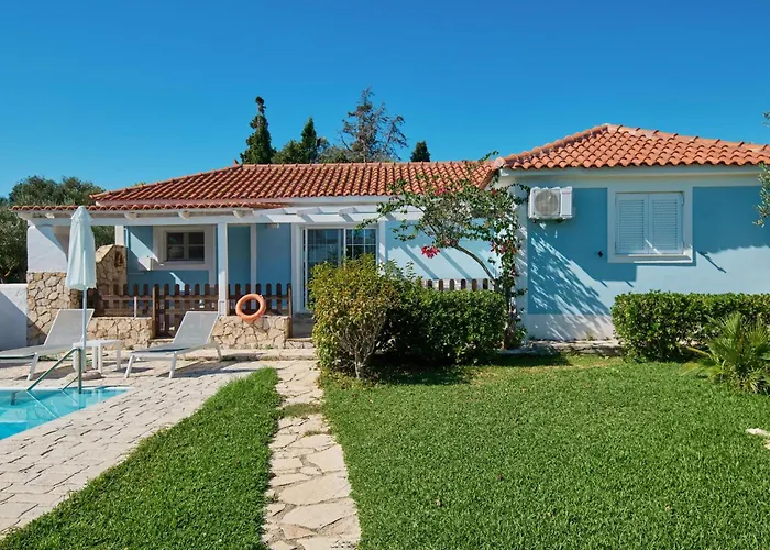 Thalia Periyali Vila Vasilikí