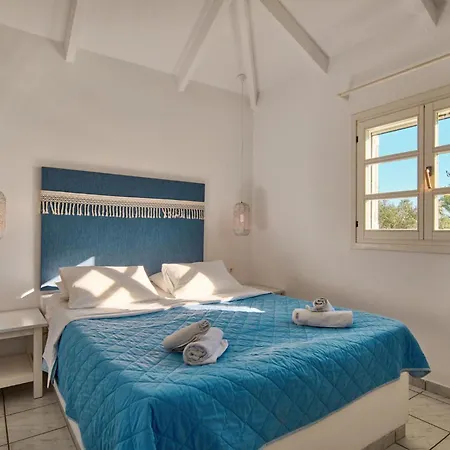 Thalia Periyali 别墅 Vasilikí