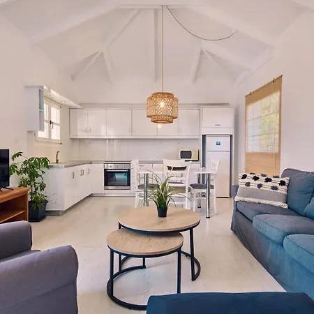 Thalia Periyali 别墅